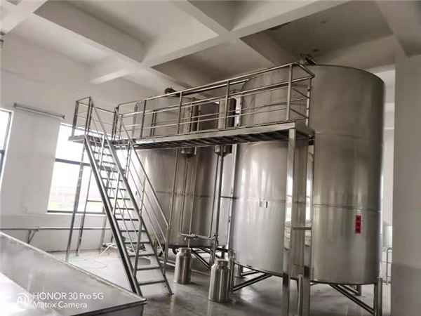 50噸白酒貯罐